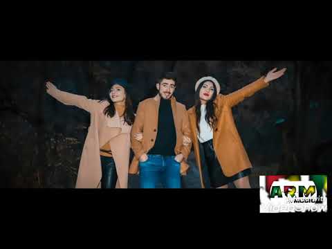 David Greg, Izabella and Diana - Armenian Mashup 4 (2019-2020)