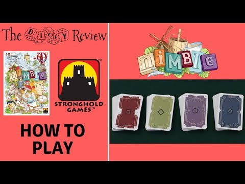 Nimble - A Dicey Walkthrough!