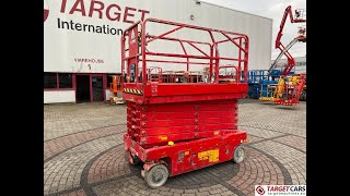 Nacelle ciseaux LGMG AS1212E à vendre - Image 4 | Machineryline MA Nacelle ciseaux LGMG AS1212E | Image 4 - Machineryline