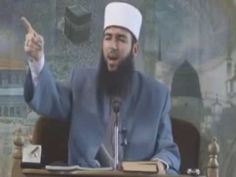 Dashuria ndaj Allahut - Hoxhë Omer Bajrami