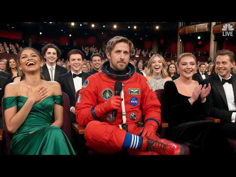When Celebrities Couldn't Handle Ryan Gosling's HILARIOUS Humor