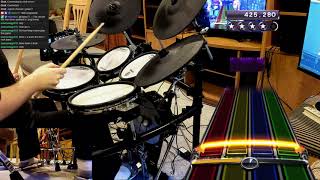 Augment of Rebirth (2XBP) Pro Drums 99% GS 805k