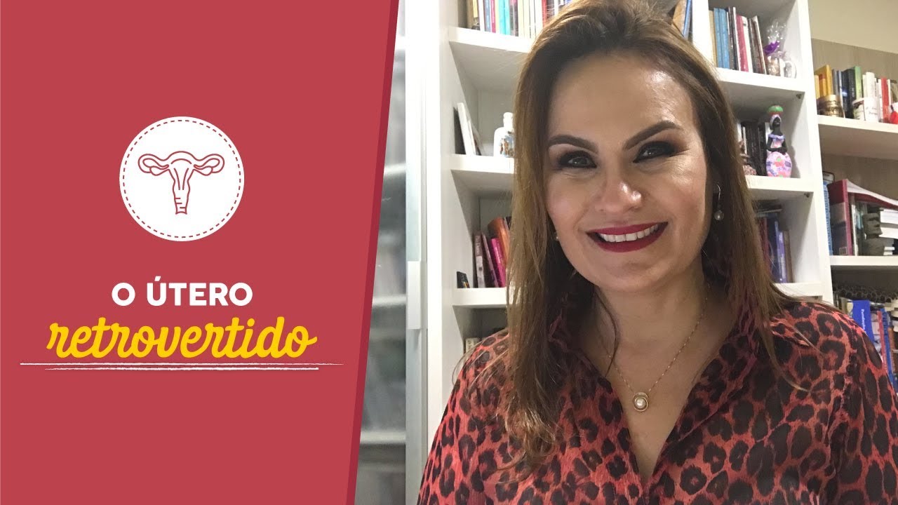 O útero retrovertido