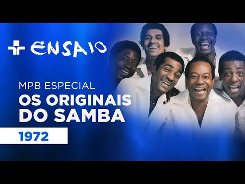 MPB Especial com os Originais do Samba