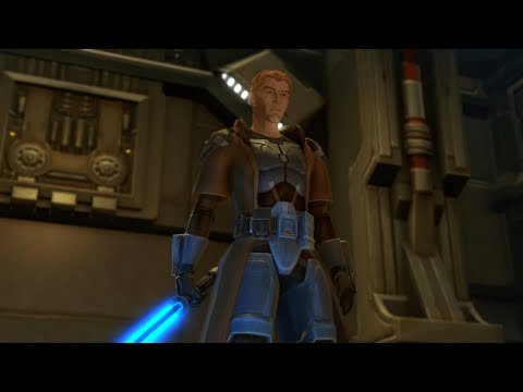 SWTOR Movie Scum and Villainy: Jedi Knight Protagonist