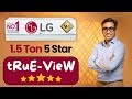 LG 1.5 Ton 5 Star AC 2024 | Best AC 2024 | Best 1.5 Ton 5 Star AC