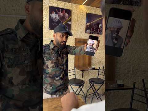 اندل ‏عصابة ممكن تشوفه بحياتك😂￼نزار الحموي #shorts