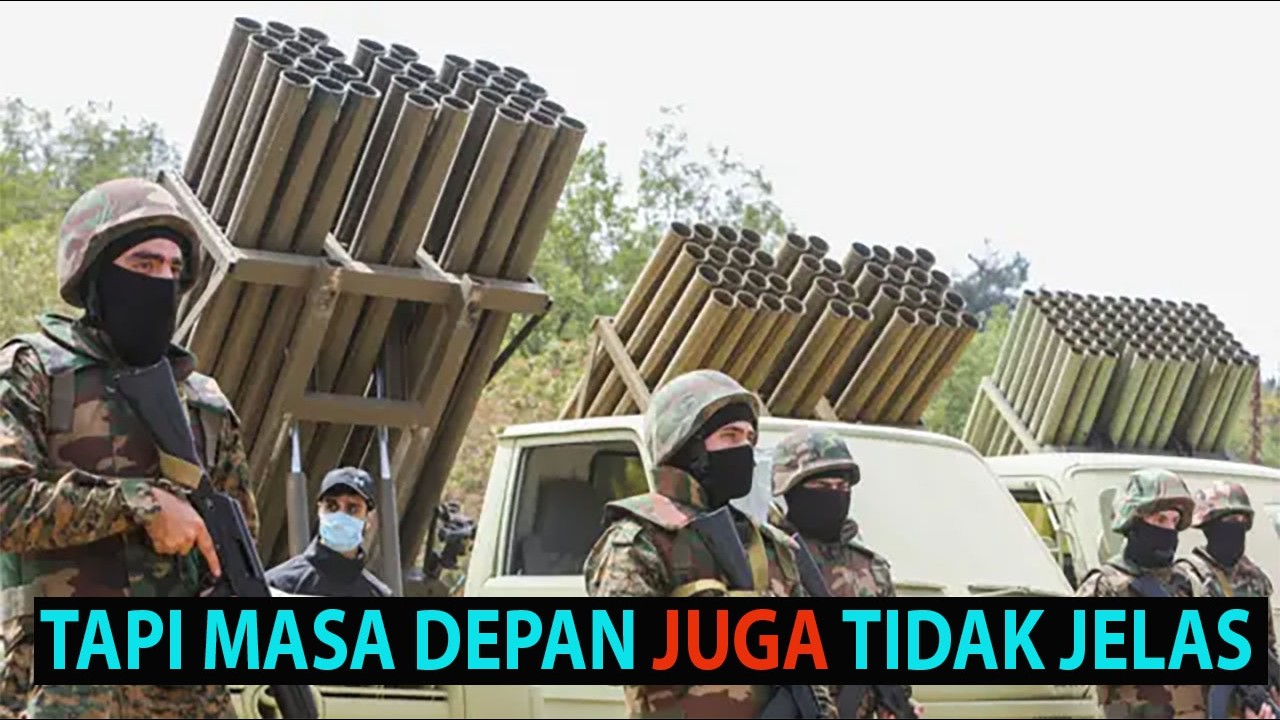 Hizbullah Terpuruk, Tapi Belum Kalah