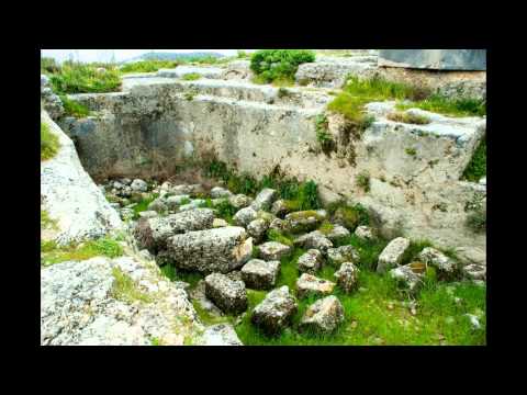 Древности - древний город Ксанф (Турция)