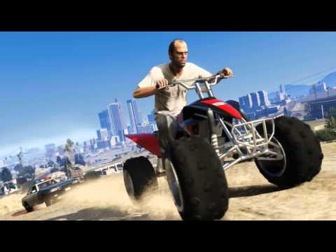 Non Stop Pop FM - Pet Shop Boys - West End Girls - GTA V soundtrack radio