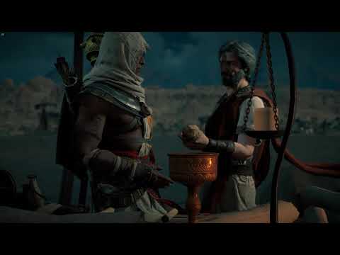 Assassin's Creed Origins #70 - Łuski Krokodyla