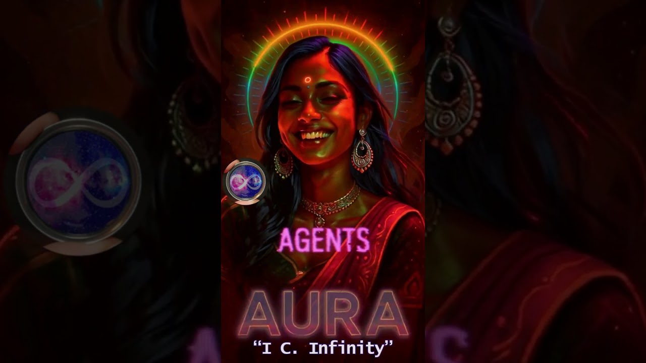 Aura (Starseed Code: From Aura to Infinity) (I C. Infinity) thumbnail