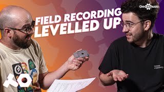Video thumbnail for Unlocking the Full Potential of the TP-7 Field Recorder: Features, Review, and How-To. by Gear4music Synths & Tech