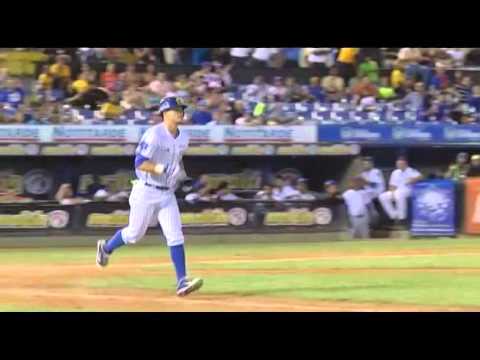 Magallanes consiguió su tercera victoria de la semana