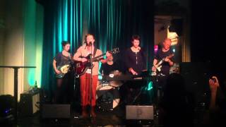 Pushy Parents "Secret secret" @ Club King Kong, Södra bar, Sthlm