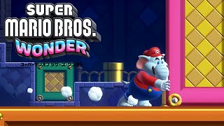 #12【スーパーマリオブラザーズ・ワンダー】※ネタバレあり