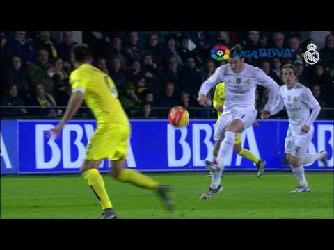 Villarreal 1-0 Real Madrid (La Liga 2015/16, matchday 15)