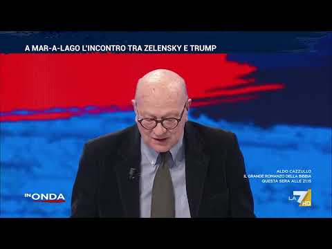 Ucraina, Rizzo: "Accordo sembra una capitolazione"