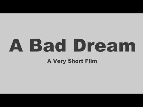 A Bad Dream | 3D Short Film | CG Roebuck |