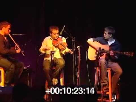 Choonz Live at the Wodanhalle - (Shores of Loch Gowna, Purphy) - Irish music - Jigs