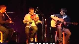Choonz Live at the Wodanhalle - (Shores of Loch Gowna, Purphy) - Irish music - Jigs