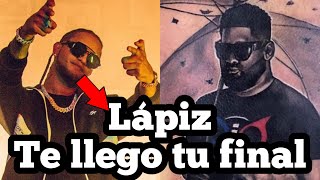 MOZART LA PARA REAPARECE Y ANUNCIA LA RESPUESTA PARA “ EL DESCANSO ETERNO “ DE LAPIZ CONCIENTE