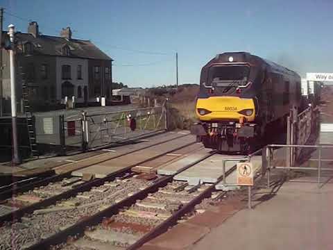 6C51 Sellafield BNFL - Heysham Harbour Power Station