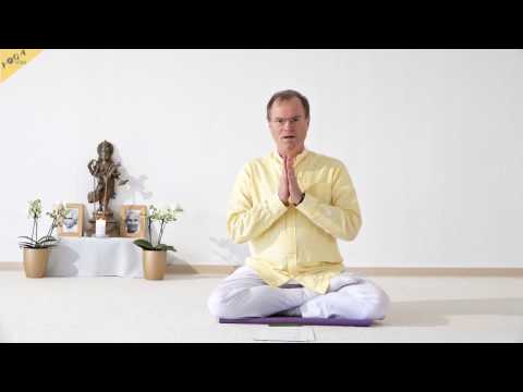 6B Fortgeschrittenes Pranayama - Praxisvideo Kapalabhati WA Bhastrika Mudra Reihe - ohne Erläuterung
