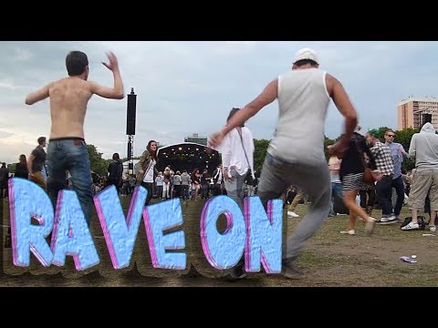 Ravers! Rave On - Lord Of The Dance #techno