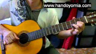 Download lagu No.415 Pelangi Petang (Sudirman) - Afternoon Rainbow - Fingerstyle Guitar Solo mp3