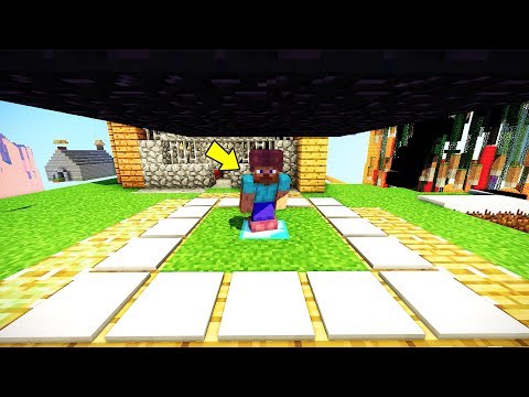 FAKİR TUZAĞIMA YAKALANDI !! 😱 - Minecraft