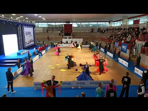 Quiliano 07/02/2026 2ª Prova Coppa Italia Classe B2  65/69 Valzer Viennese 