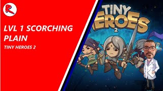 Probando y completando primer nivel | Tiny Heroes 2