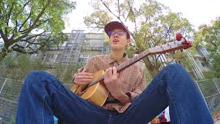 I&#39;m in love / Teenage Fanclub Acoustic cover