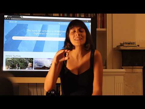 Startany - Loacal Investor Pitching