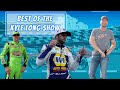Dale Jr., Chase Elliott and Kyle Busch stop by | Best of the Kyle Long Show from 2020 | NASCAR