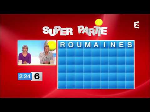 Motus du 07/12/16 - Super-Partie