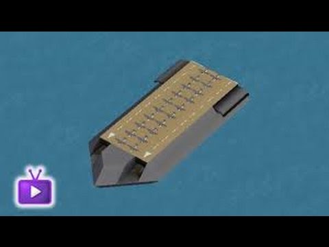 battleship craft double-decker aircraft carrier lets build a ship #5 normal speed