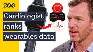 Cardiologist Explains: What To Trust On Your Wearable And What Not To | Dr. Malcolm Finlay