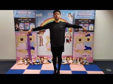 babyballet® 'All About Me' Online Class 5 - FREE Lockdown Programme