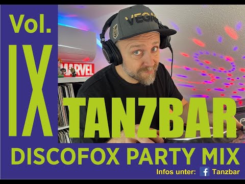 Discofox Party Schlager Mix Vol. 9 mixed by DJ Sam Vegas