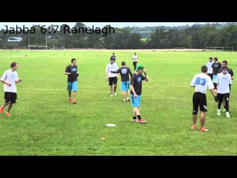 AUIC2013 Open Final: Jabba The Huck vs Ranelagh FC