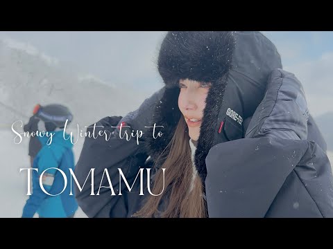 【旅VLOG】リゾナーレトマムで北海道満喫旅！