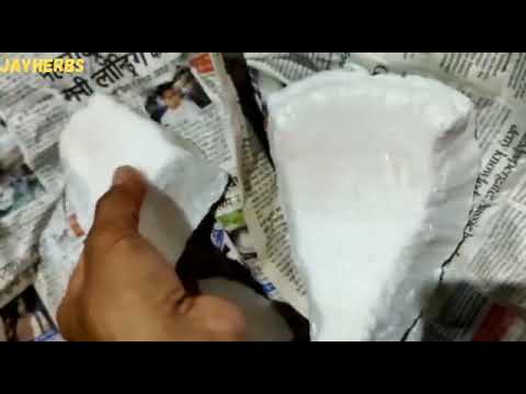 Mercurous Chloride Calomel Raskapoor Dala