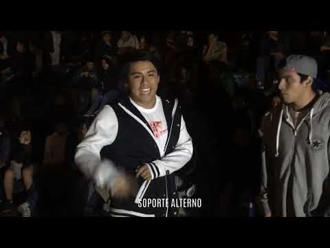 F. GOT vs HERACLES vs REDACK || Octavos SOPORTE ALTERNO CUPOS SUPREMACÍA Mc