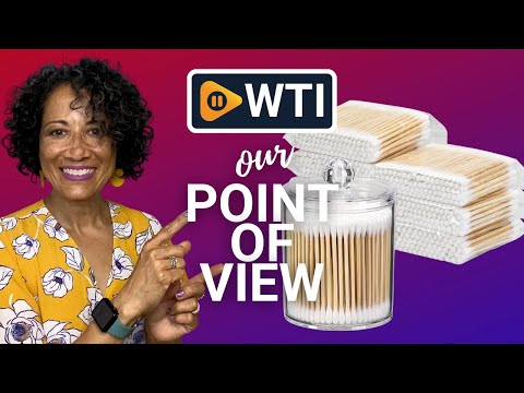 VITEVER Cotton Swabs - WTI product video review