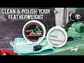 How to Keep Your Singer Featherweight Polished Using Sew-Retro Clean & Shine