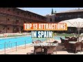 Spain's Top 13 Travel Destinations according to ...