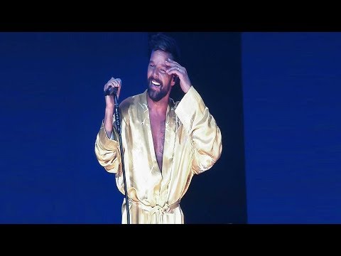 Ricky Martin - Vuelve @ Budapest 2018
