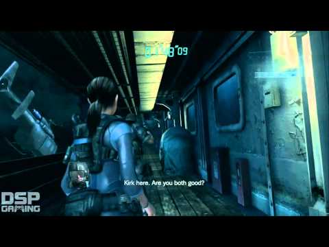 Resident Evil Revelations playthrough pt50